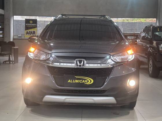 HONDA WR-V 1.5 16V FLEXONE EXL CVT HONDA WR-V 1.5 16V FLEXONE EXL CVT